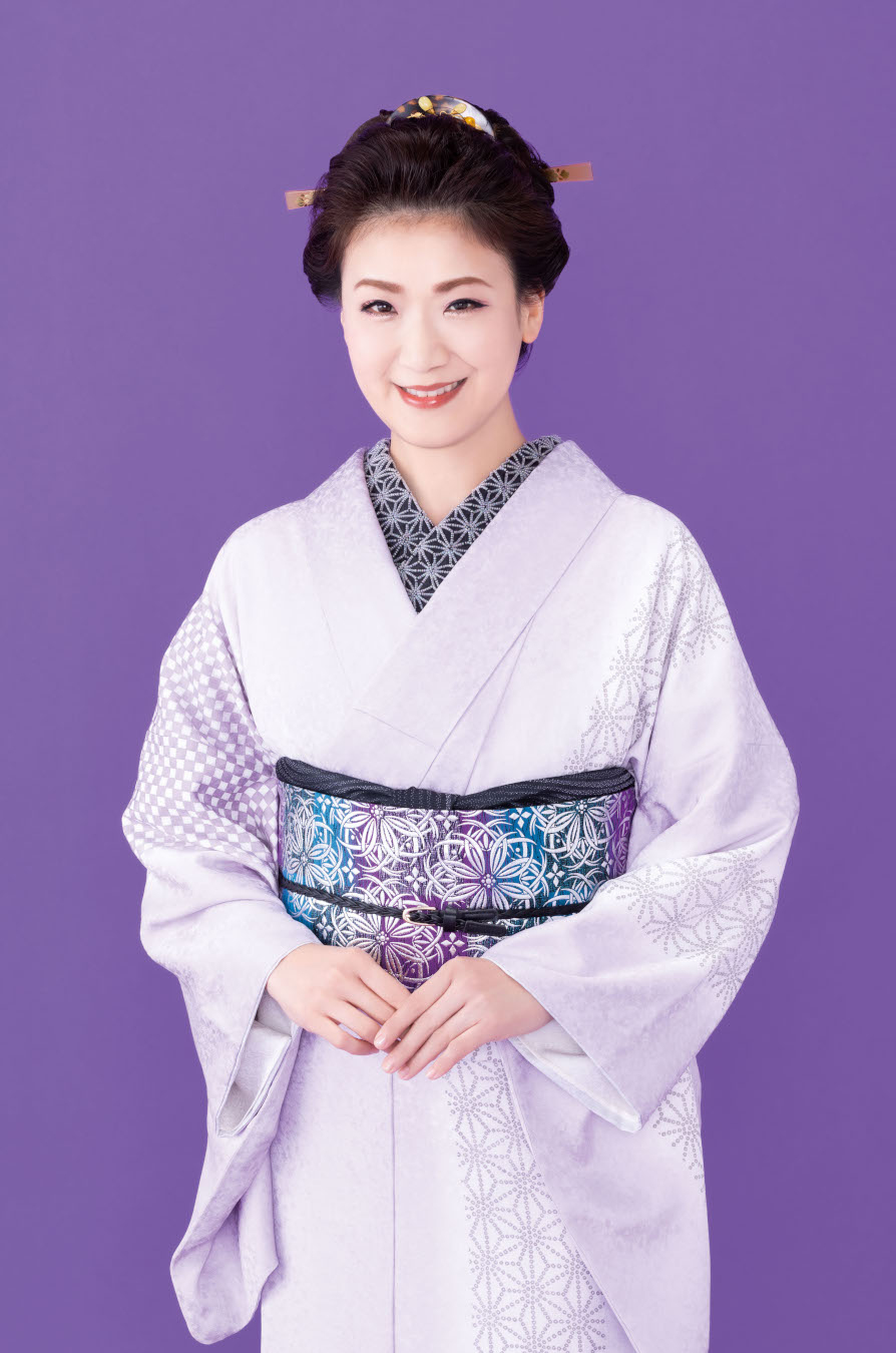 市川由紀乃、2024年の勝負曲「ノクターン」のヴィジュアルが公開。