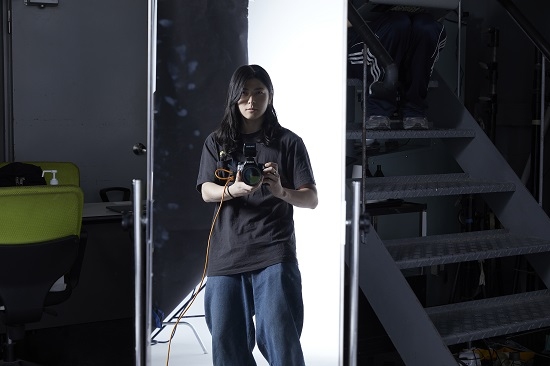 『中点を臨む』について