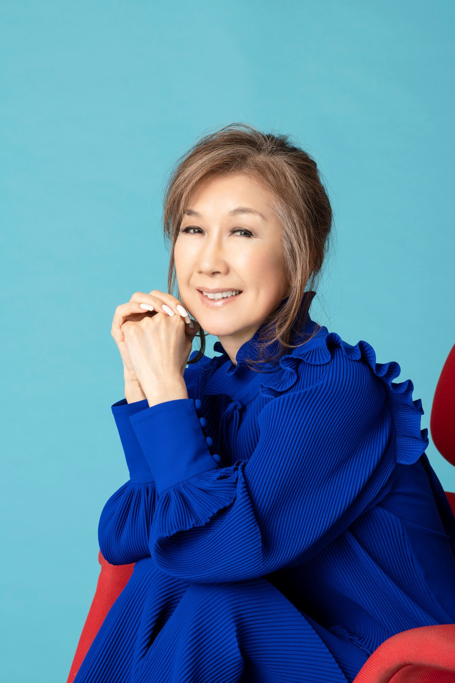髙橋真梨子、今年3月に迎えた“レコードデビュー50周年”記念・第二弾として、ソロ・デビュー記念日となる11月25日に「髙橋真梨子の世界」リリース！
