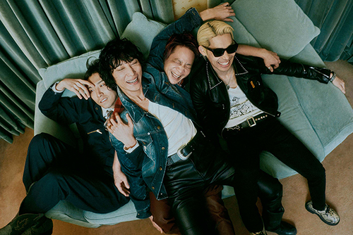 新曲「フォーリン」リリース決定！
