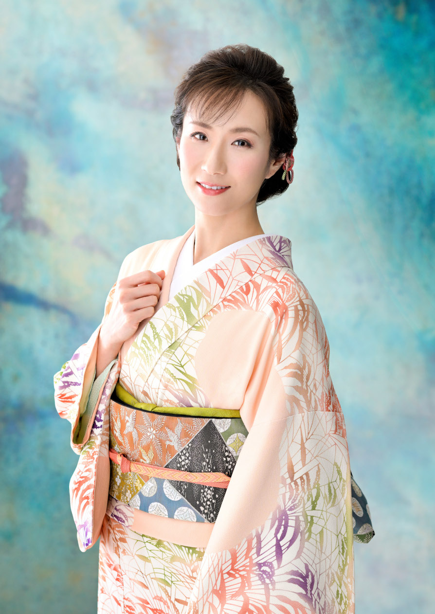 椎名佐千子、2年振りの新曲を2024年4月17日にリリース！