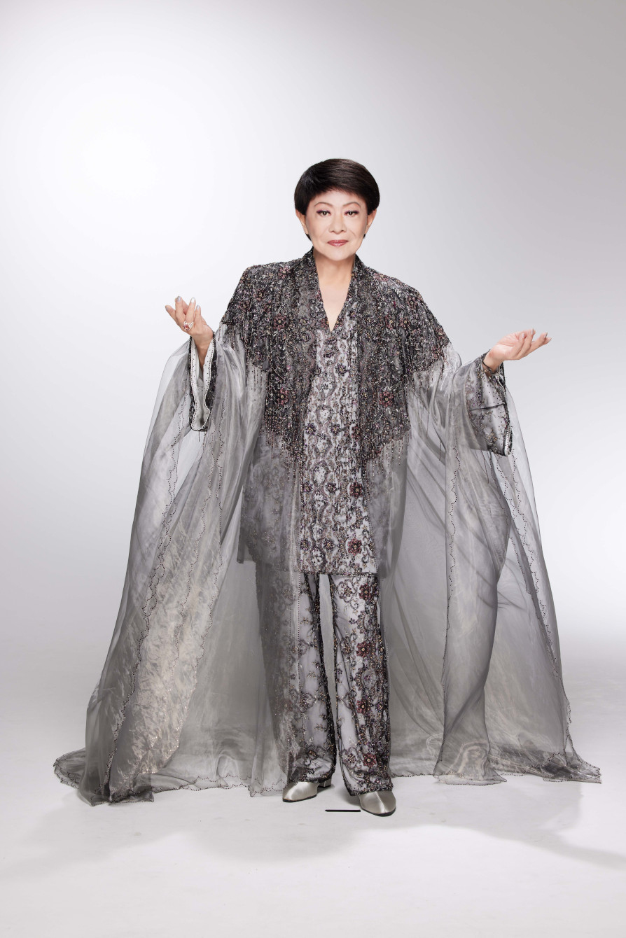 美川憲一、デビュー60周年記念シングルはB’zの松本孝弘 作曲、GLAYのTAKURO作詞による超話題作！