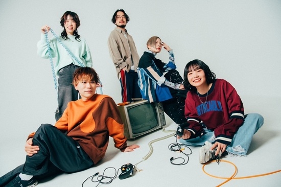 11月に新曲「ら行が言えない、言葉が足りない」配信リリース決定！