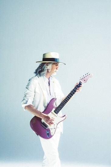 Char、Johnny, Louis ＆ CharとPINK CLOUDの楽曲を奏でる2夜限りのプレミアムライブ『Char 45th Anniversary Tribute Live』Day2 を 9月10日（日）に WOWOWライブ・WOWOWオンデマンドで独占放送・配信！