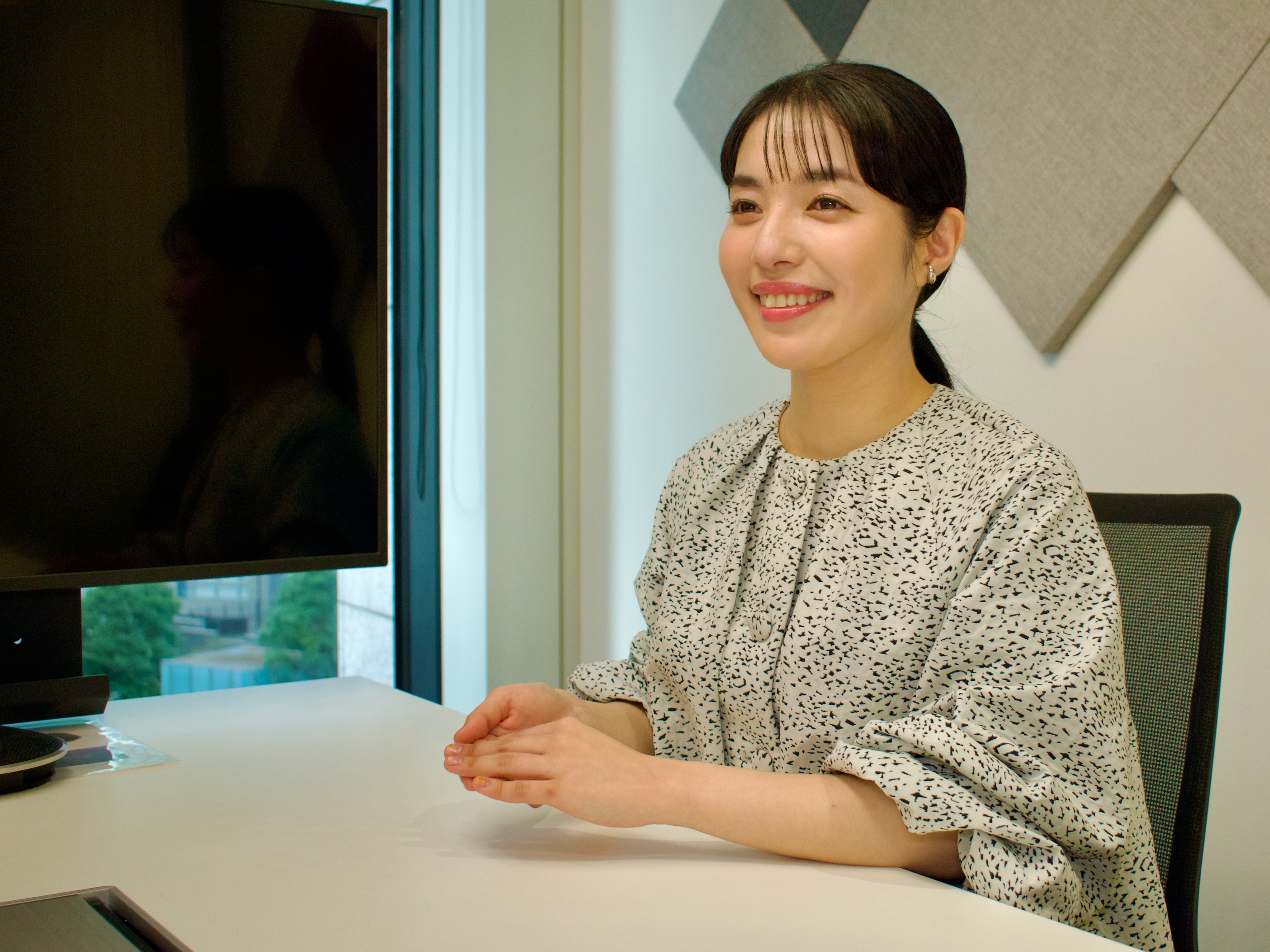 城 南海(きずき みなみ)<br>15周年記念 & 移籍 第1弾 アルバム『爛漫』インタビュー