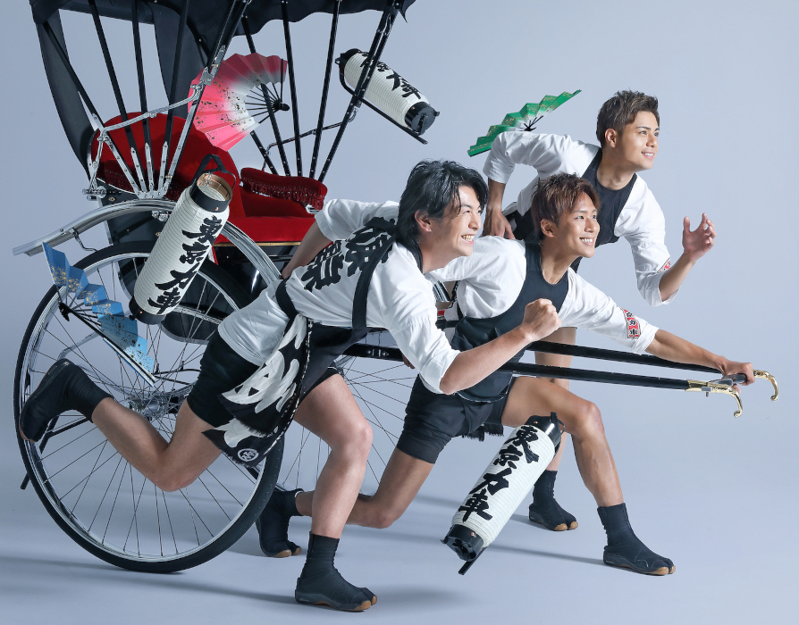 東京力車、デビュー5周年コンサートを開催！新曲「涙ひとしずく」を初披露！作詞は純烈・酒井一圭の初アーティスト提供作品！