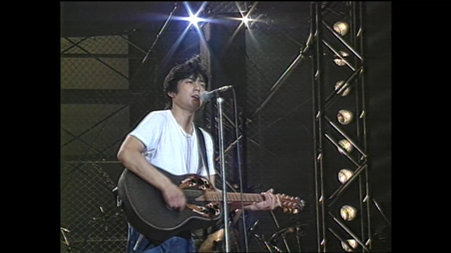 尾崎豊、デビュー40周年を記念して、伝説のデビュー曲オフィシャル・ミュージックビデオをYouTube初公開!!