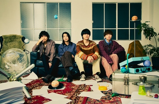 ハンブレッダーズ ムツムロ アキラ 行きつけのコーヒー屋で。