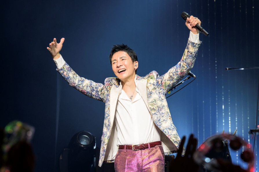 郷ひろみ、110枚目となるニューシングルを2024年6月5日にリリース！