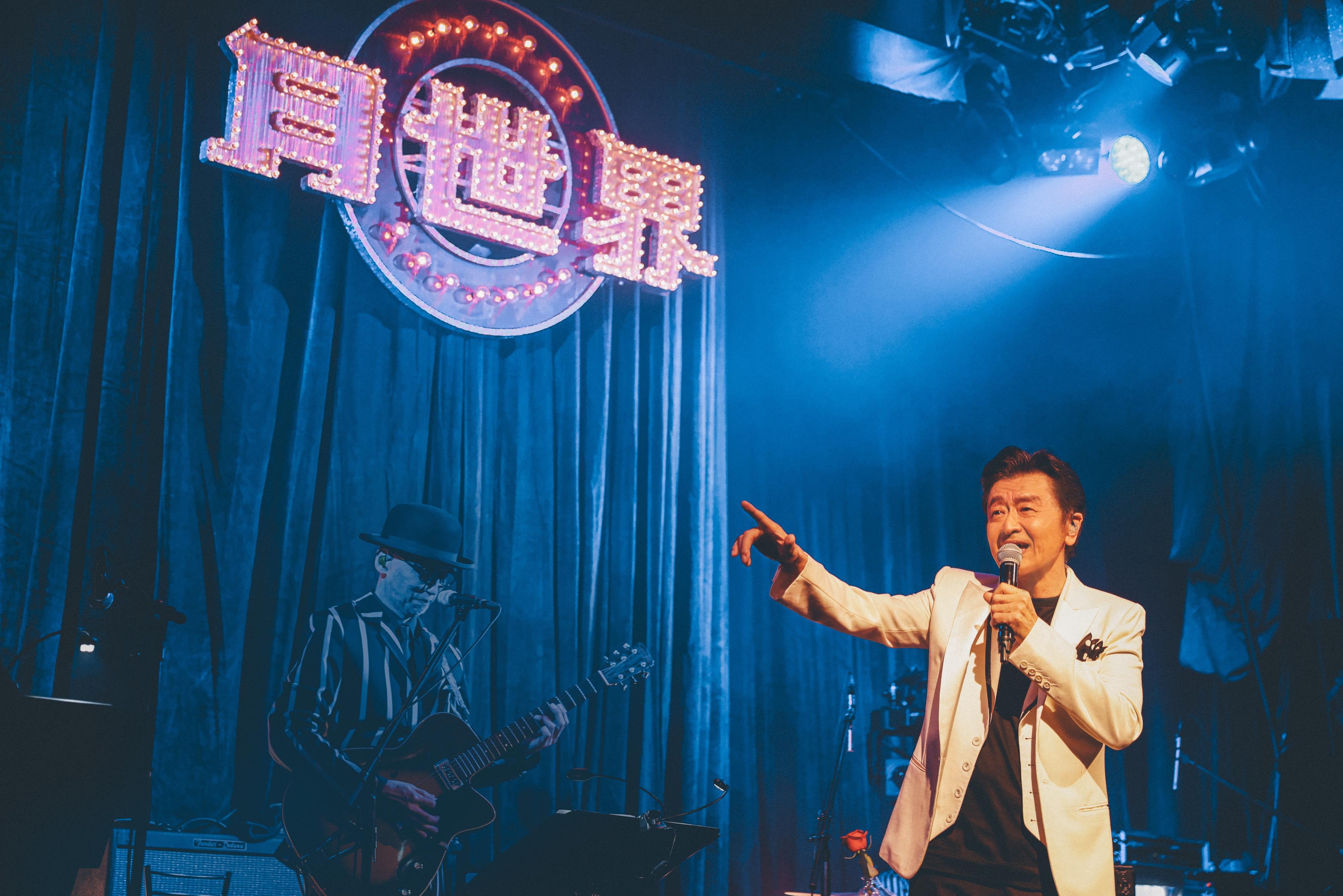 桑田佳祐 出演！4月に神戸・クラブ月世界で開催されたスペシャルライブの模様が NHK BS で7月11日（木）20:00 ～ 90分拡大版スペシャルで放送！『NHK MUSIC SPECIAL 桑田佳祐 ～JAZZと歌謡曲とシャンソンの夕べ in 神戸～』