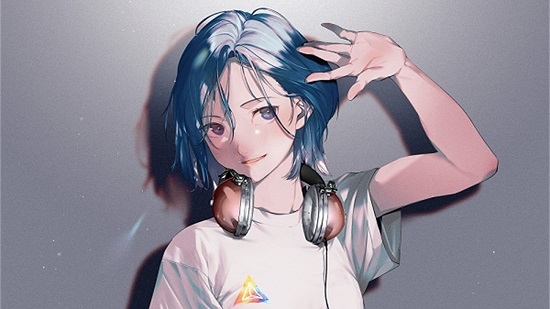 この曲は私の伴侶だ。