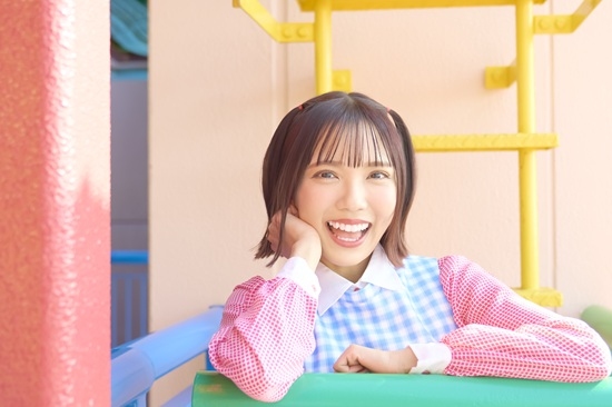 新曲「ちゅーんあっぷ☆」が4月17日(金)0時より配信リリース決定！