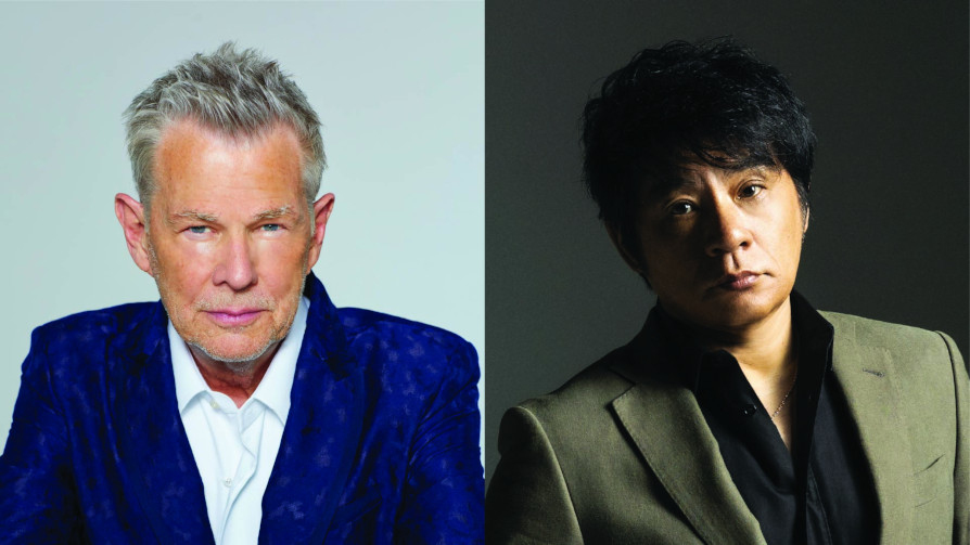 ASKA＆DAVID、『YAH YAH YAH』で爆発！6月22日＆26日、日米の音楽界の頂点にたつデイヴィッド・フォスター＆ASKAの共演が実現！～特別番組公開中～！