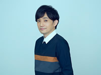 プロフィール画像です。 