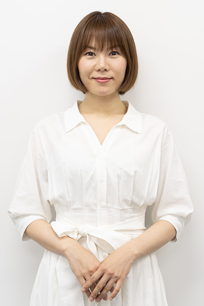 プロフィール画像です。 