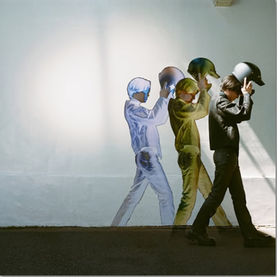 ジャケット画像2です。 