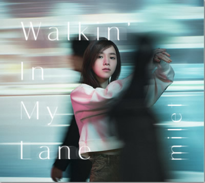 ジャケット画像2です。 