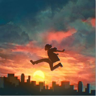 ジャケット画像2です。 