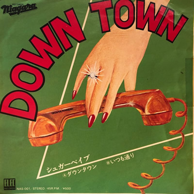 ジャケット画像2です。 