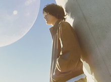 プロフィール画像です。 