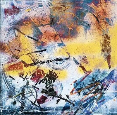 ジャケット画像2です。 