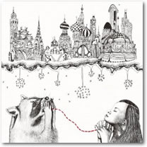 ジャケット画像2です。 