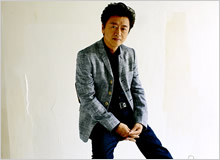 プロフィール画像です。 