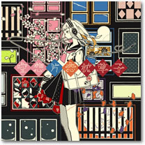 ジャケット画像です。 