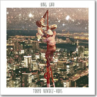 ジャケット画像です。 