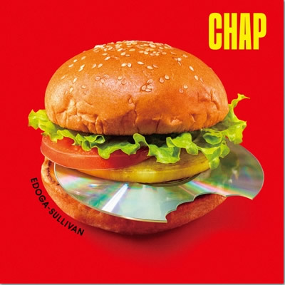 ジャケット画像です。 