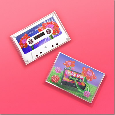 ジャケット画像です。 