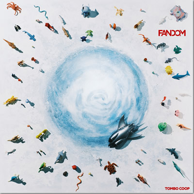 ジャケット画像です。 