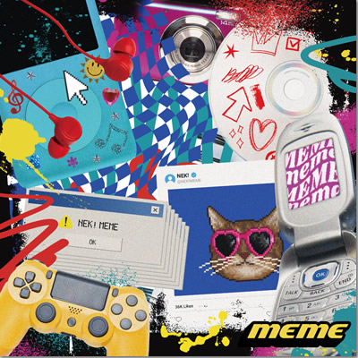 ジャケット画像です。 